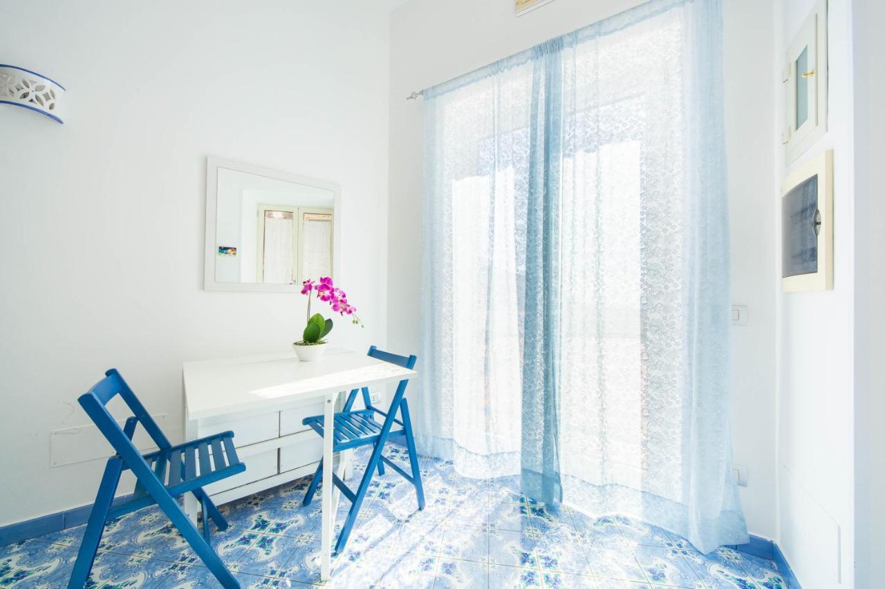 Yourhome - Lorena Maria House Positano Exteriör bild