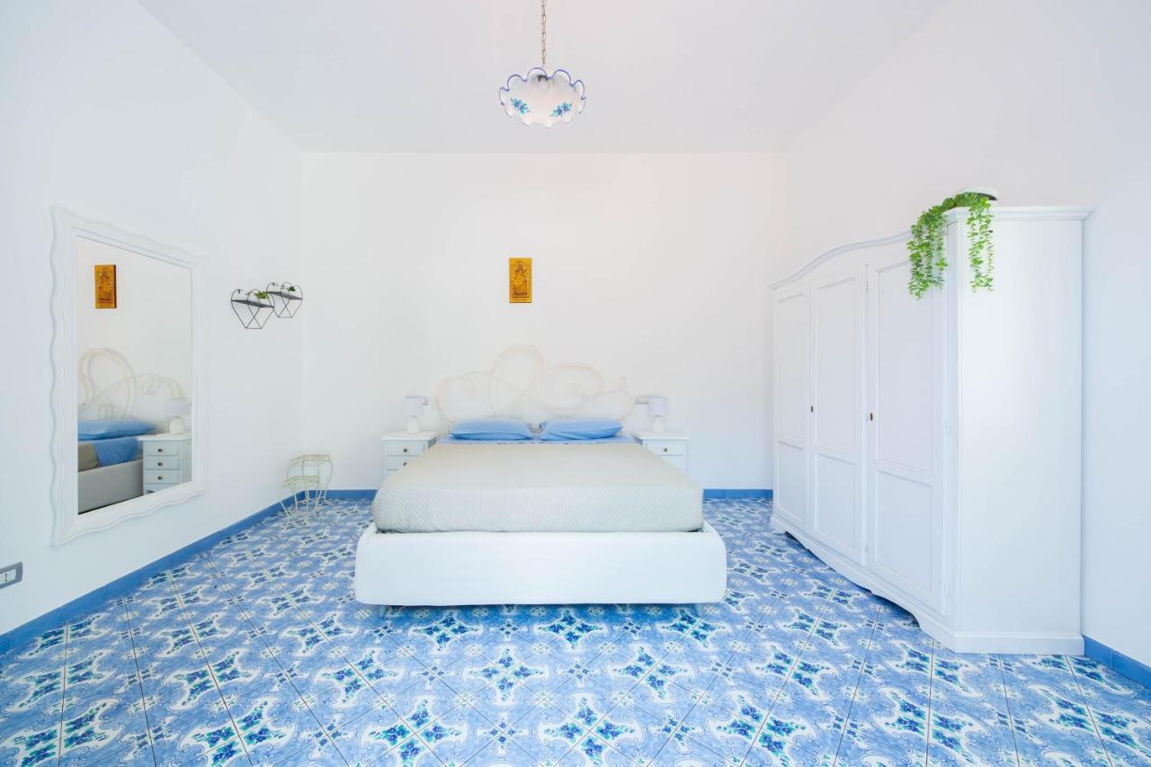 Yourhome - Lorena Maria House Positano Exteriör bild