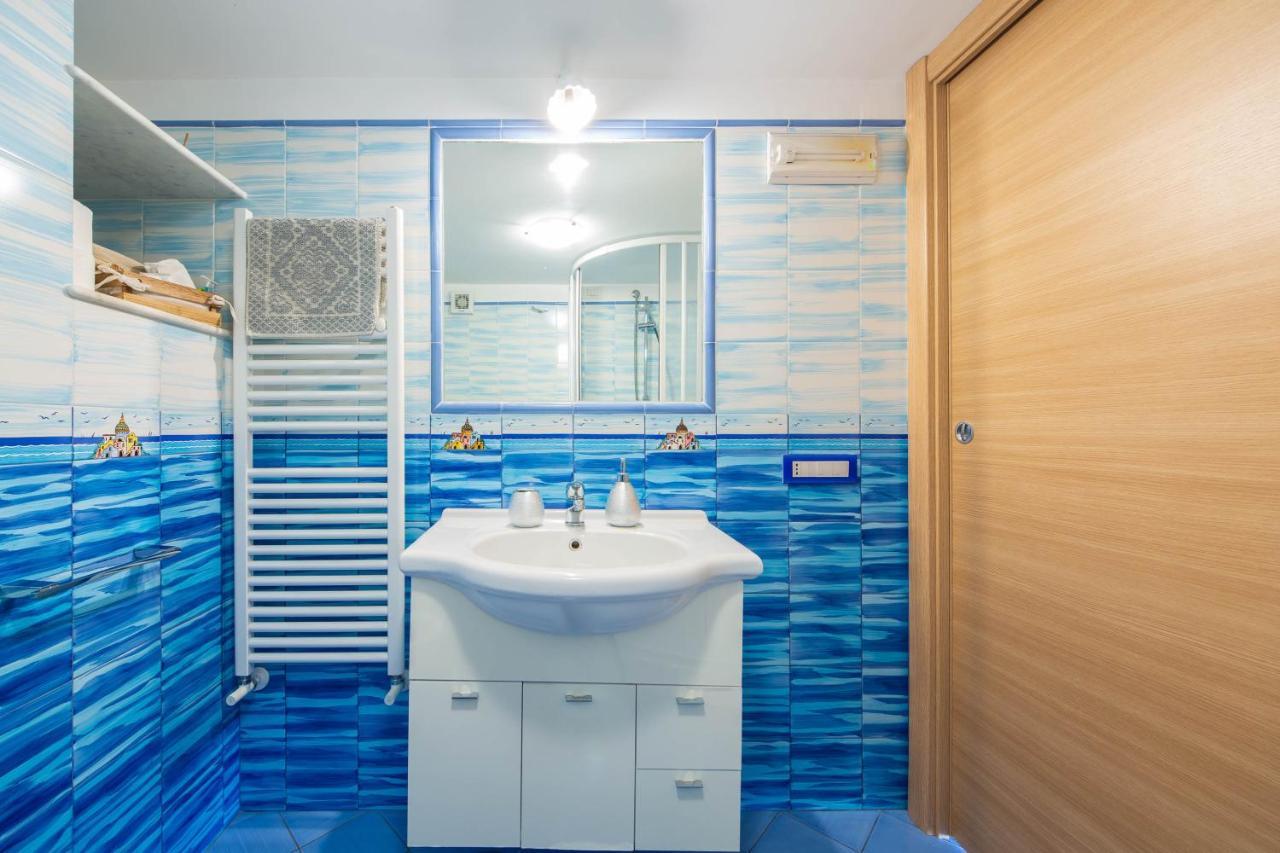 Yourhome - Lorena Maria House Positano Exteriör bild